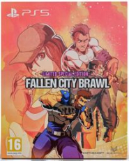 Fallen City Brawl Special Edition UK Version Playstation 5