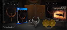 Quake Deluxe Edition US Version Limited Run Playstation 4
