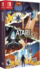 Atari Recharged Collection 3 + 4  US Version Limited Run Nintendo Switch