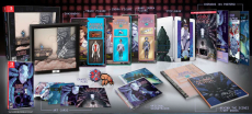 Axiom Verge 1 + 2 Dual Pack US Version Limited Run Nintendo Switch