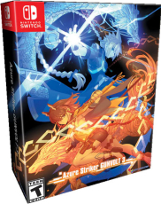 Azure Striker Gunvolt 3 Collectors Edition US Version Limited Run Nintendo Switch