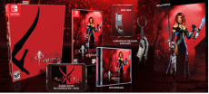 Bloodrayne 2 Revamped Collectors Edition US Version Limited Run Nintendo Switch
