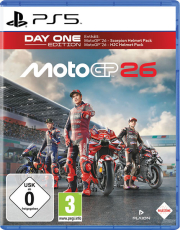 MotoGP 26 D1 Playstation 5