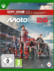 MotoGP 26 D1 XBOX SX