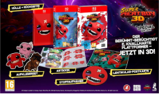 Super Meat Boy 3D Special Edition Nintendo Switch 2