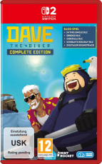 Dave the Diver Complete Edition Nintendo Switch