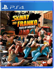 Skinny and Franko UK Version Playstation 4