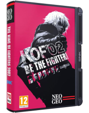 NEO GEO AES+ Cartridge The King of Fighters 2002