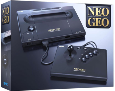 NEO GEO AES+ Konsole