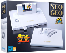 NEO GEO AES+ Konsole Anniversary Edition