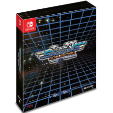 Telenet Shooting Coll. I+II Limited Edition  ASIA Version Nintendo Switch