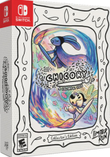 Chicory: A Colorful Tale Coll. Edition US Version Limited Run Nintendo Switch