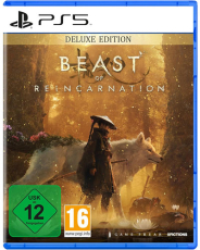 Beast of Reincarnation Deluxe Edition Playstation 5
