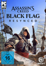 Assassins Creed AC  Black Flag Resynced PC