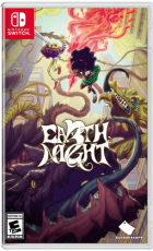 Earthnight US Version Limited Run Nintendo Switch