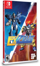 ExZeus Complete Collection US Version Limited Run Nintendo Switch