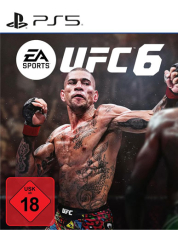 UFC 6 Playstation 5