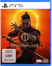 Blood of Dawnwalker D1 Playstation 5