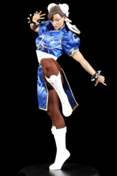 Street Fighter Mixed Media Statue Chun-Li 46 cm