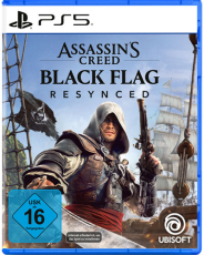 AC Assassins Creed Black Flag Resynced Playstation 5