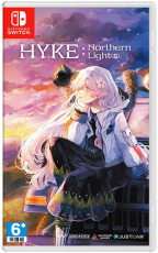 HYKE: Northern Light UK Version Nintendo Switch