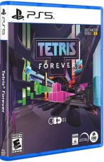 Tetris Forever US Version Limited Run Playstation 5