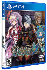 Miden Tower US Version Limited Run Playstation 4