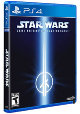 Star Wars SW Jedi Knight 2: Jedi Outcast US Version Limited Run Playstation 4