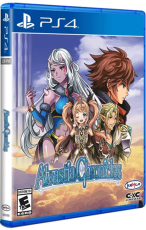 Alvastia Chronicles US Version Limited Run Playstation 4