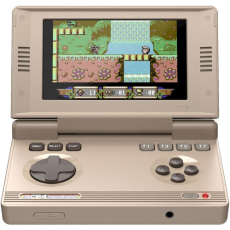 Evercade C64 Handheld