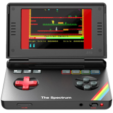 Evercade ZX Spectrum Handheld