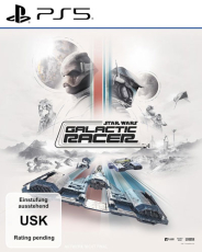 SW Galactic Racer Star Wars Playstation 5