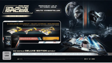 SW Galactic Racer Deluxe Edition Star Wars  Playstation 5