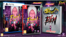 Eden Genesis Collectors Edition UK Version Nintendo Switch