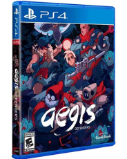 Aegis Defenders US Version Limited Run Playstation 4