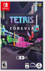 Tetris Forever US Version Limited Run Nintendo Switch