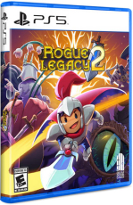 Rogue Legacy 2 US Version Limited Run Playstation 5