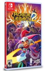 Rogue Legacy 2 US Version Limited Run Nintendo Switch
