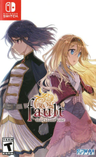 Fault Milestone One US Version Limited Run Nintendo Switch