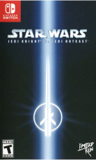 Star Wars SW Jedi Knight 2: Jedi Outcast  US Version Limited Run Nintendo Switch