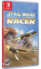 Star Wars SW Episode 1: Racer US Version Limited Run Nintendo Switch
