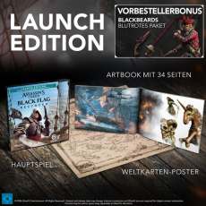 Assassins Creed AC Black Flag Resynced Launch Edition Playstation 5