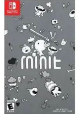 Minit US Version Limited Run Nintendo Switch