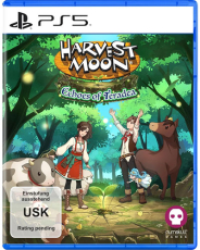 Harvest Moon Echoes of Terada Playstation 5