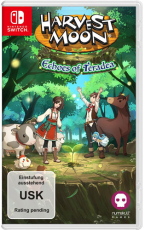 Harvest Moon Echoes of Terada Nintendo Switch