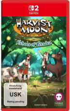 Harvest Moon Echoes of Terada Nintendo Switch 2
