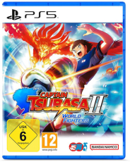 Captain Tsubasa 2: World Fighters Playstation 5