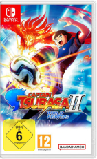 Captain Tsubasa 2: World Fighters Nintendo Switch