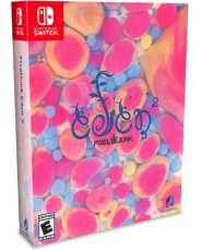 Pixeljunk Eden 2 Collectors Edition US Version  Limited Run Nintendo Switch