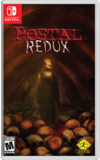 Postal Redux US Version Limited Run Nintendo Switch